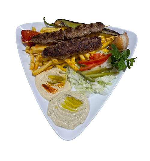 Adana-Kebab (ادانا-كيباب)